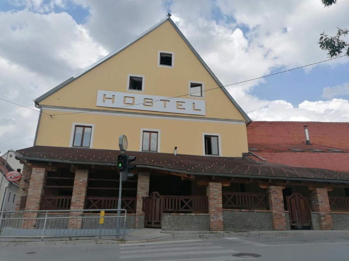 Hostel Vojnik 外观 照片
